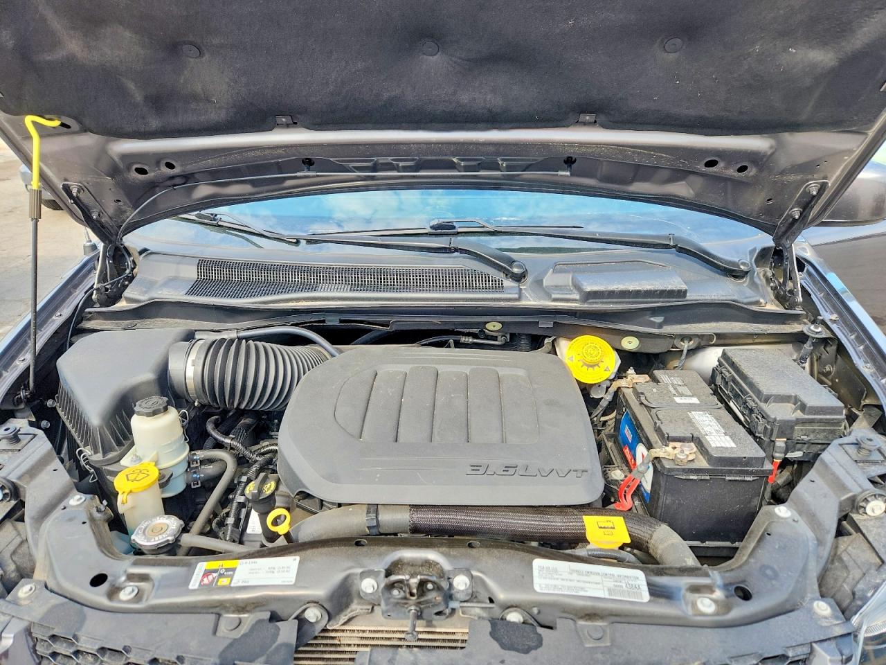 2019 DODGE CARAVAN