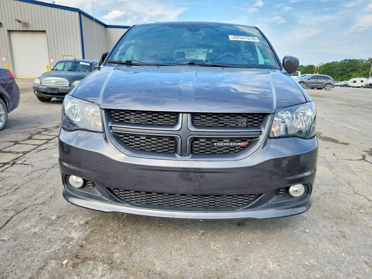2019 DODGE CARAVAN