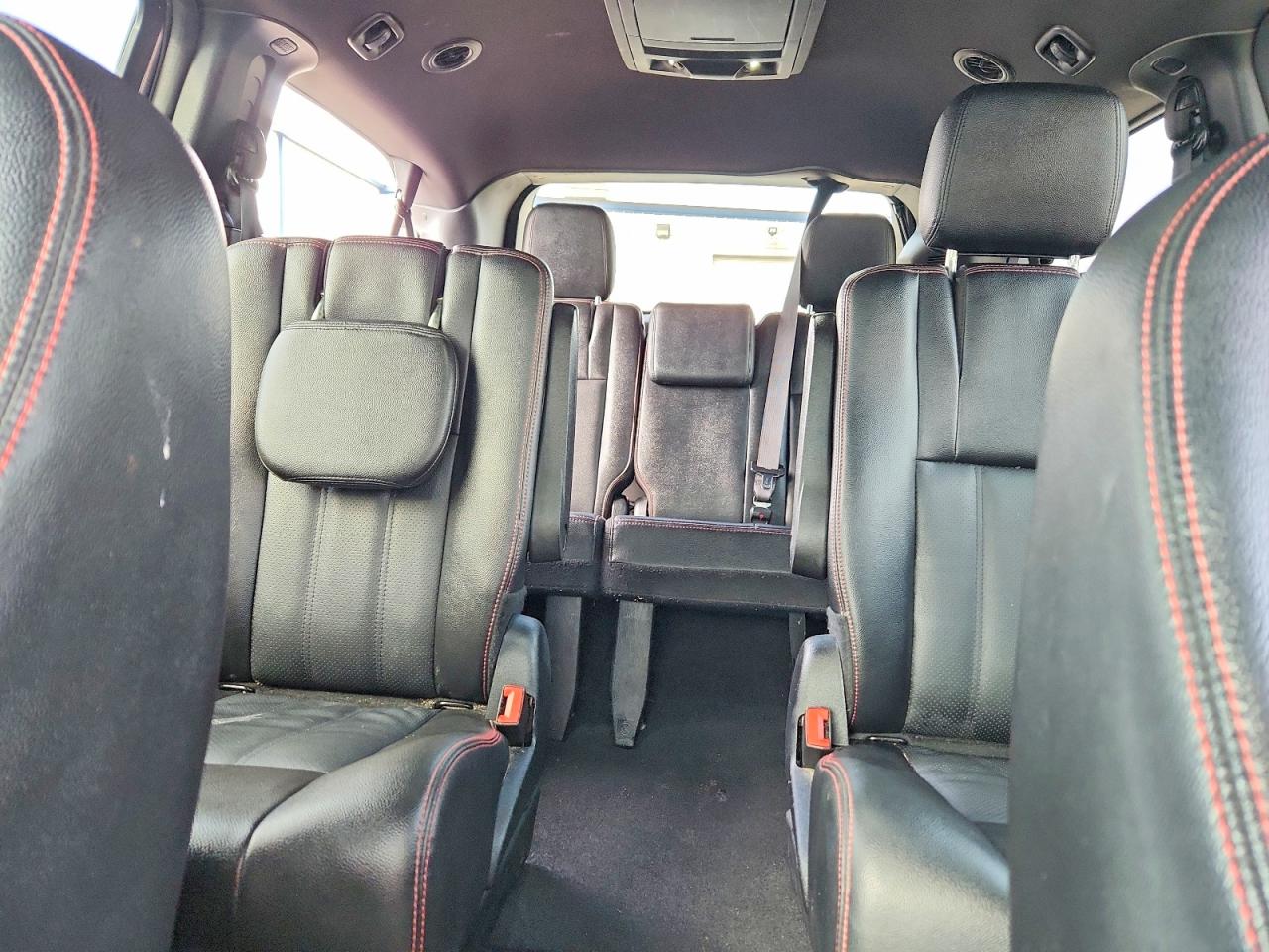 2019 DODGE CARAVAN