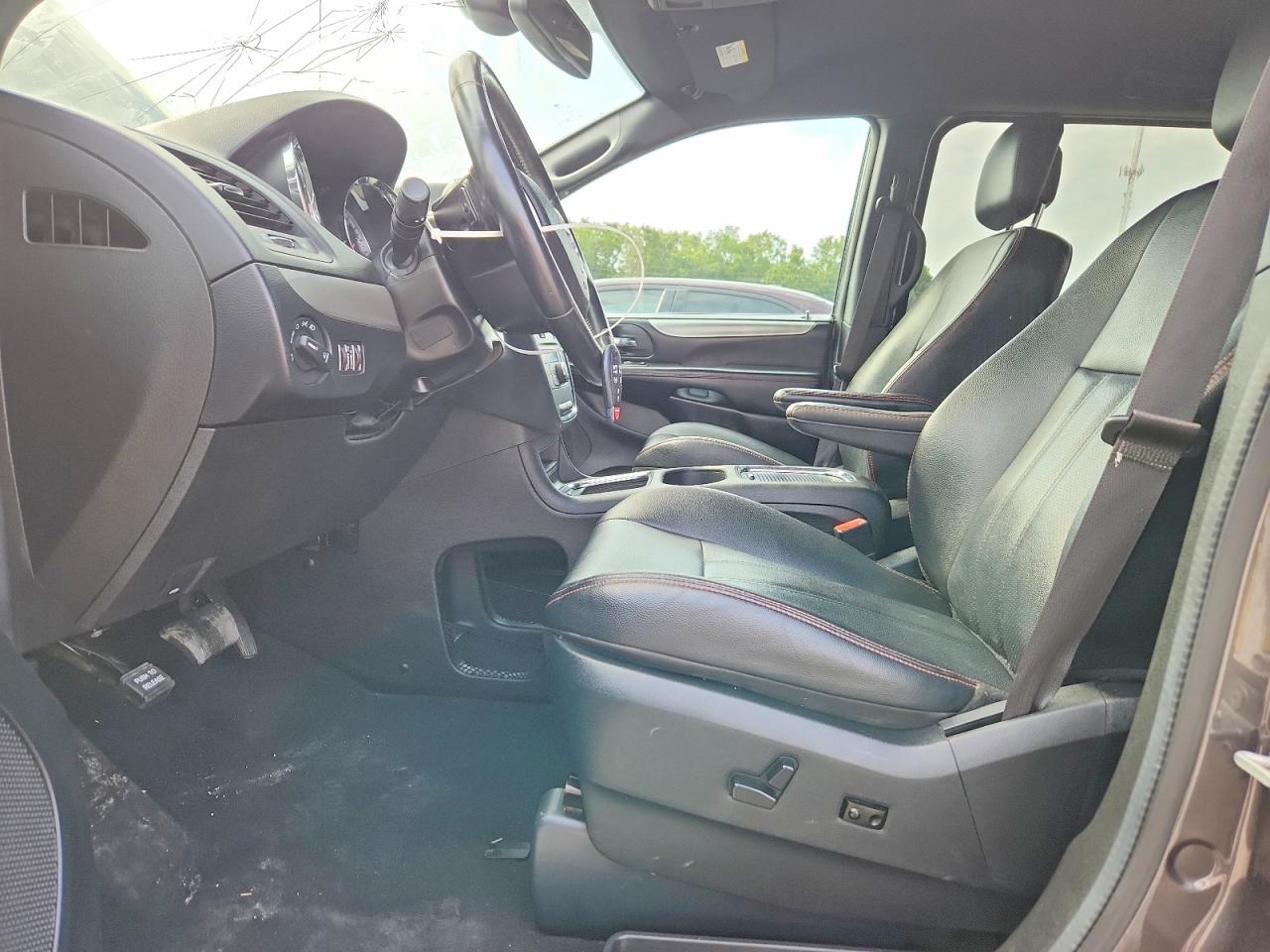 2019 DODGE CARAVAN