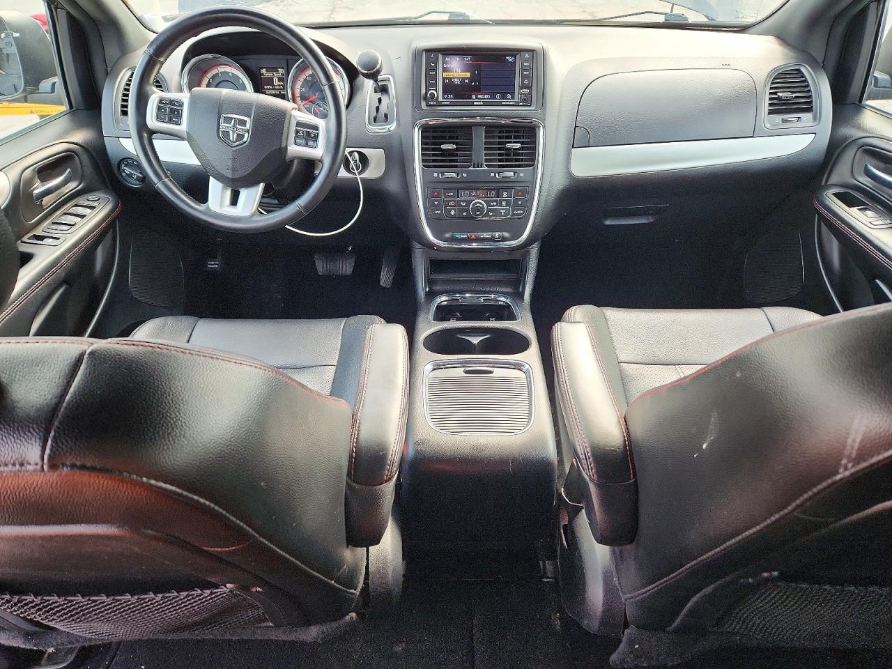 2019 DODGE CARAVAN