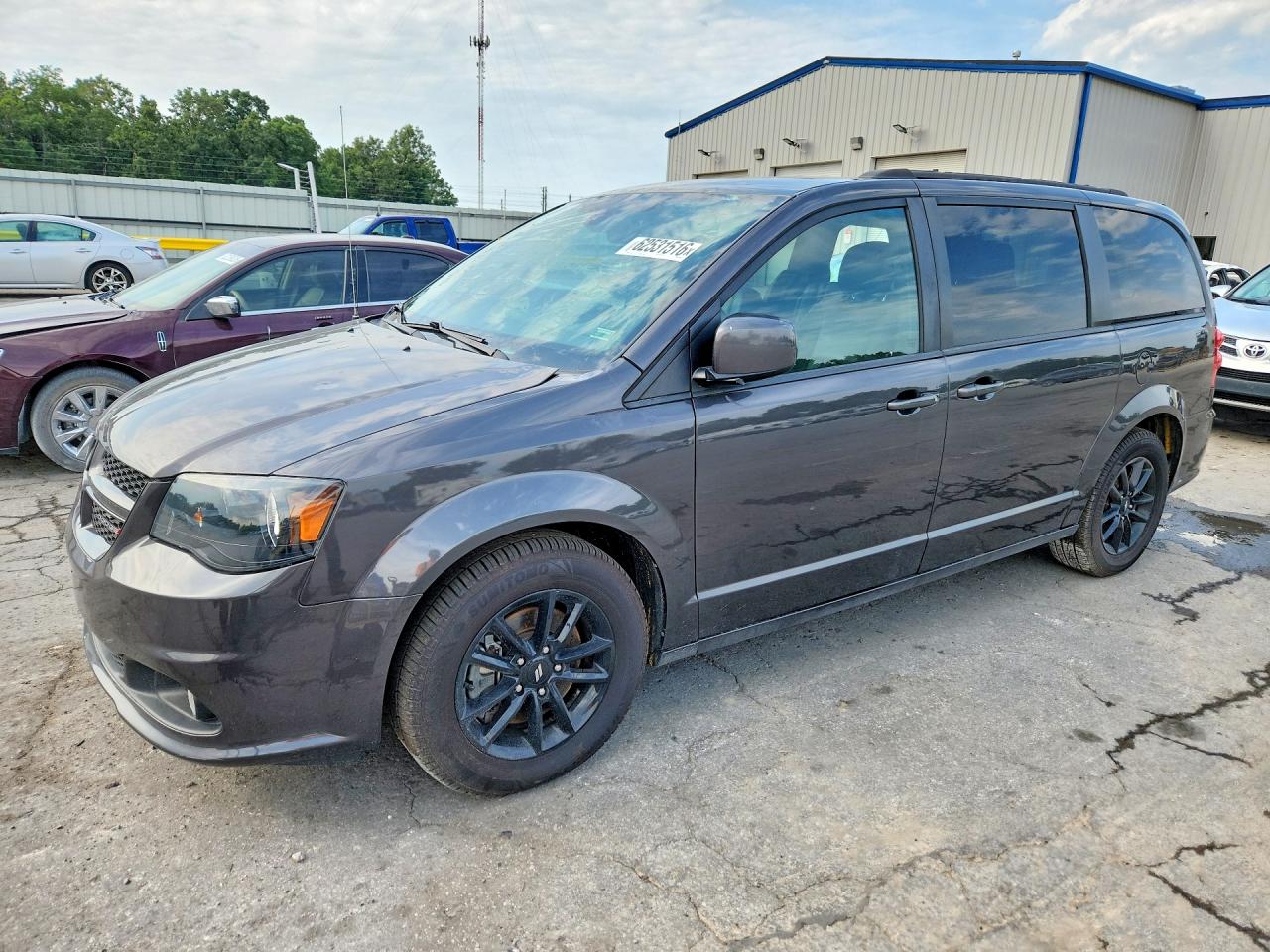 2019 DODGE CARAVAN