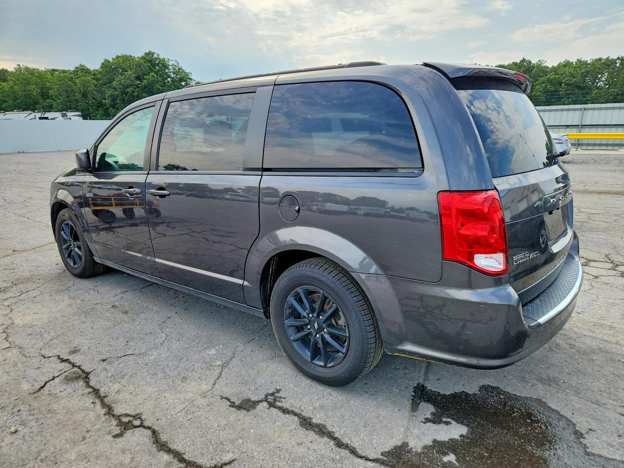 2019 DODGE CARAVAN