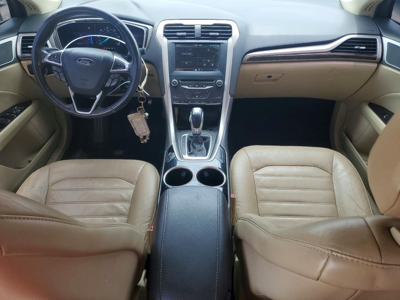 2013 FORD FUSION