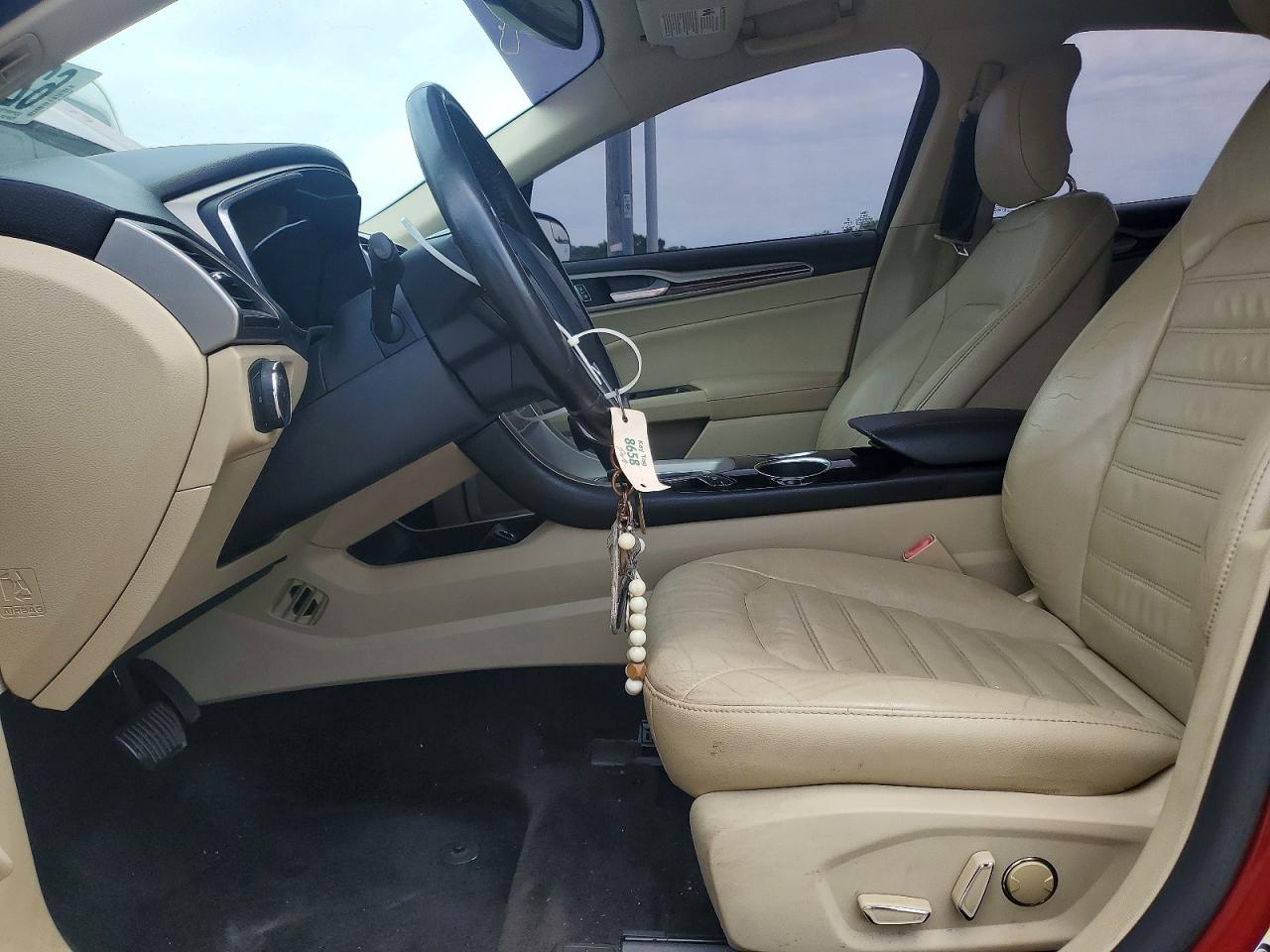 2013 FORD FUSION