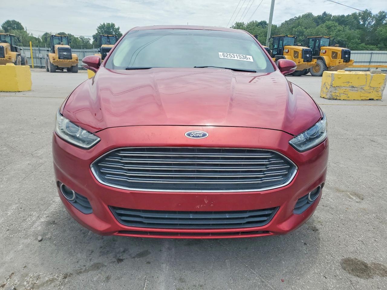 2013 FORD FUSION