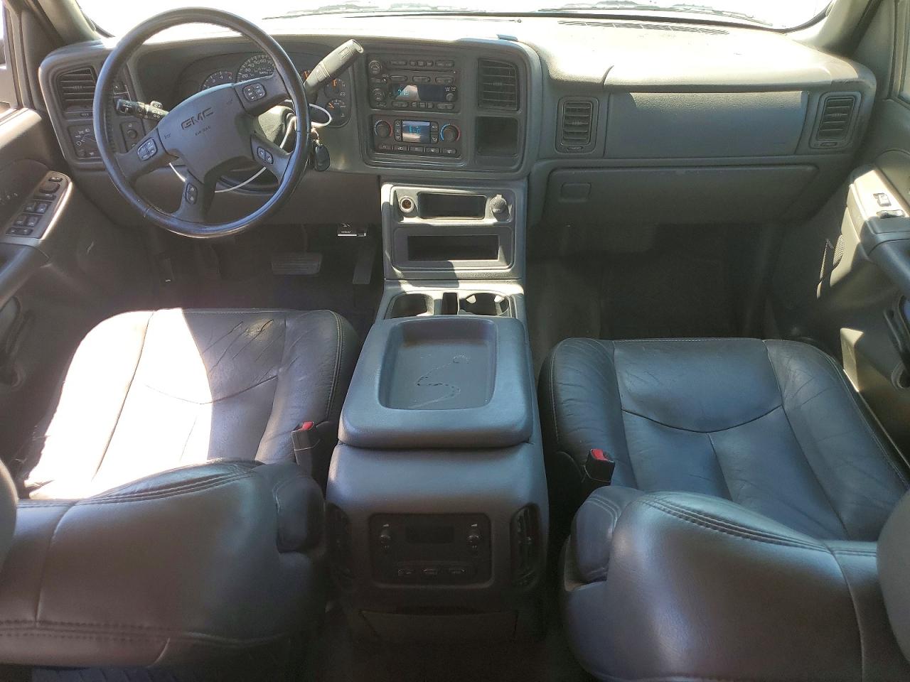 2007 GMC SIERRA