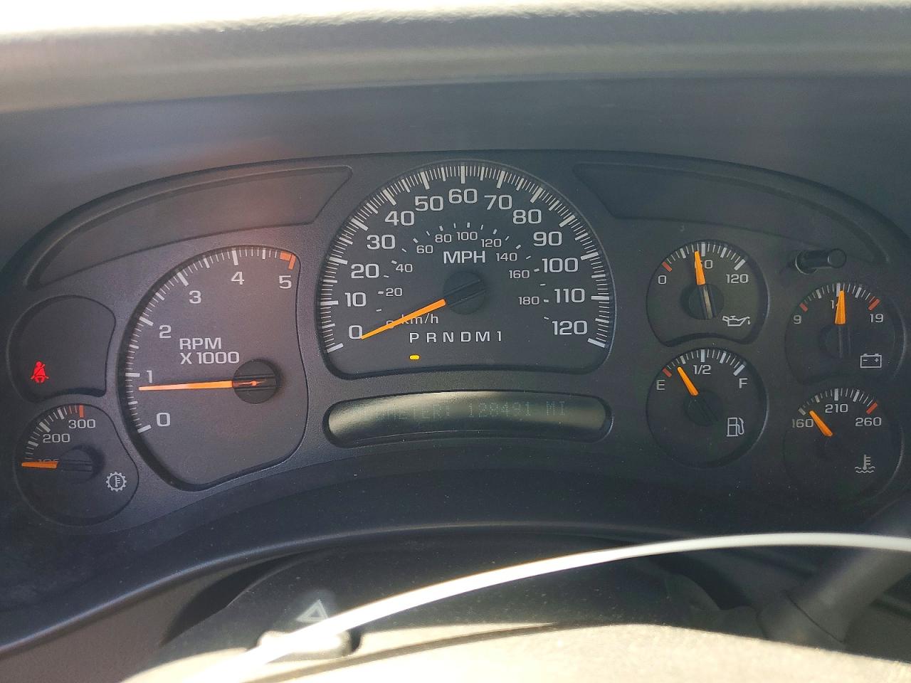 2007 GMC SIERRA