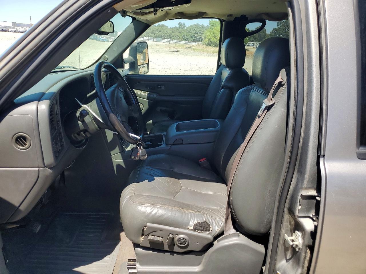 2007 GMC SIERRA