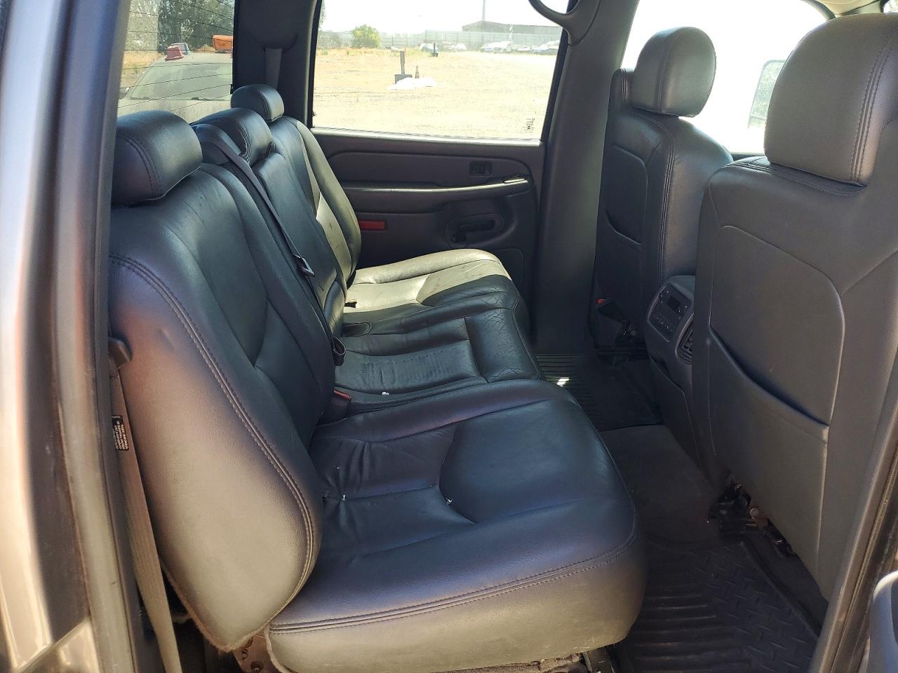 2007 GMC SIERRA