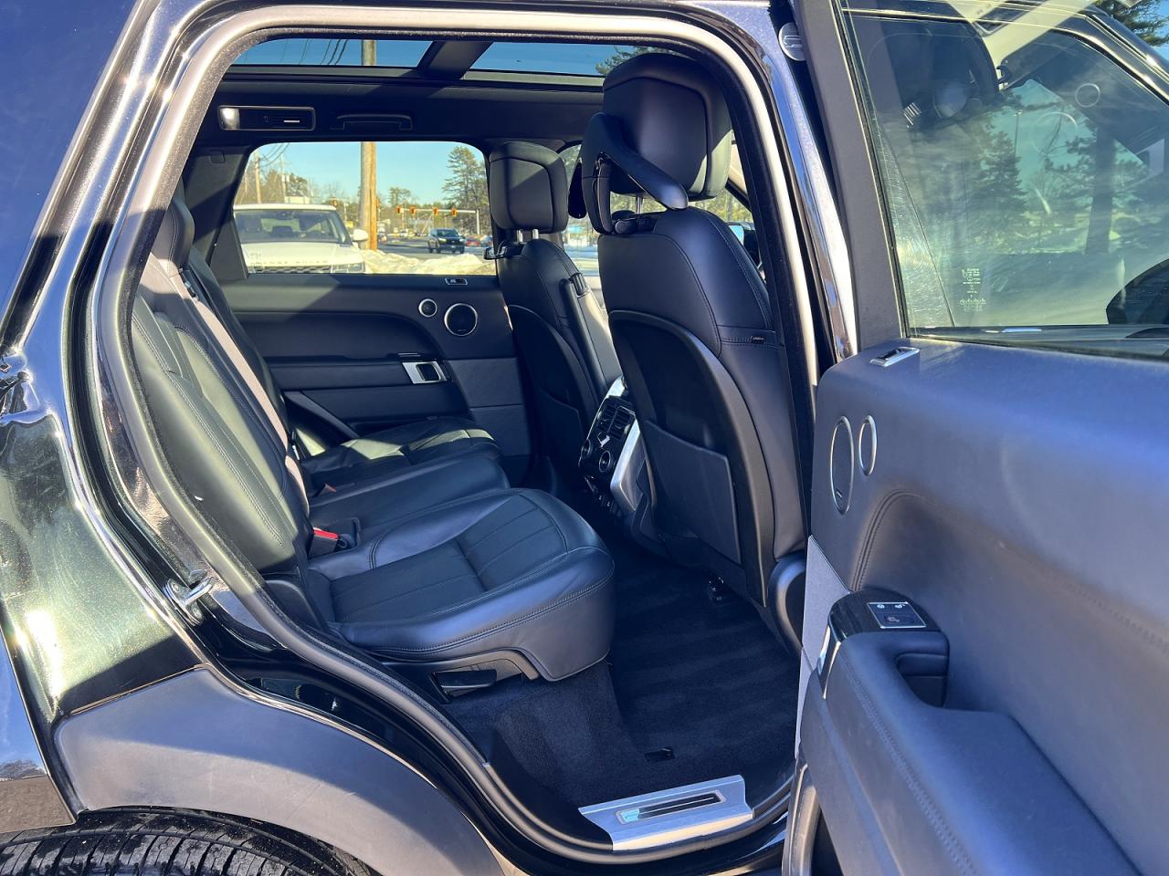 2020 LAND ROVER RANGEROVER