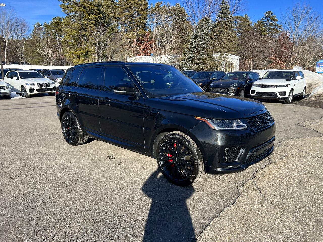 2020 LAND ROVER RANGEROVER
