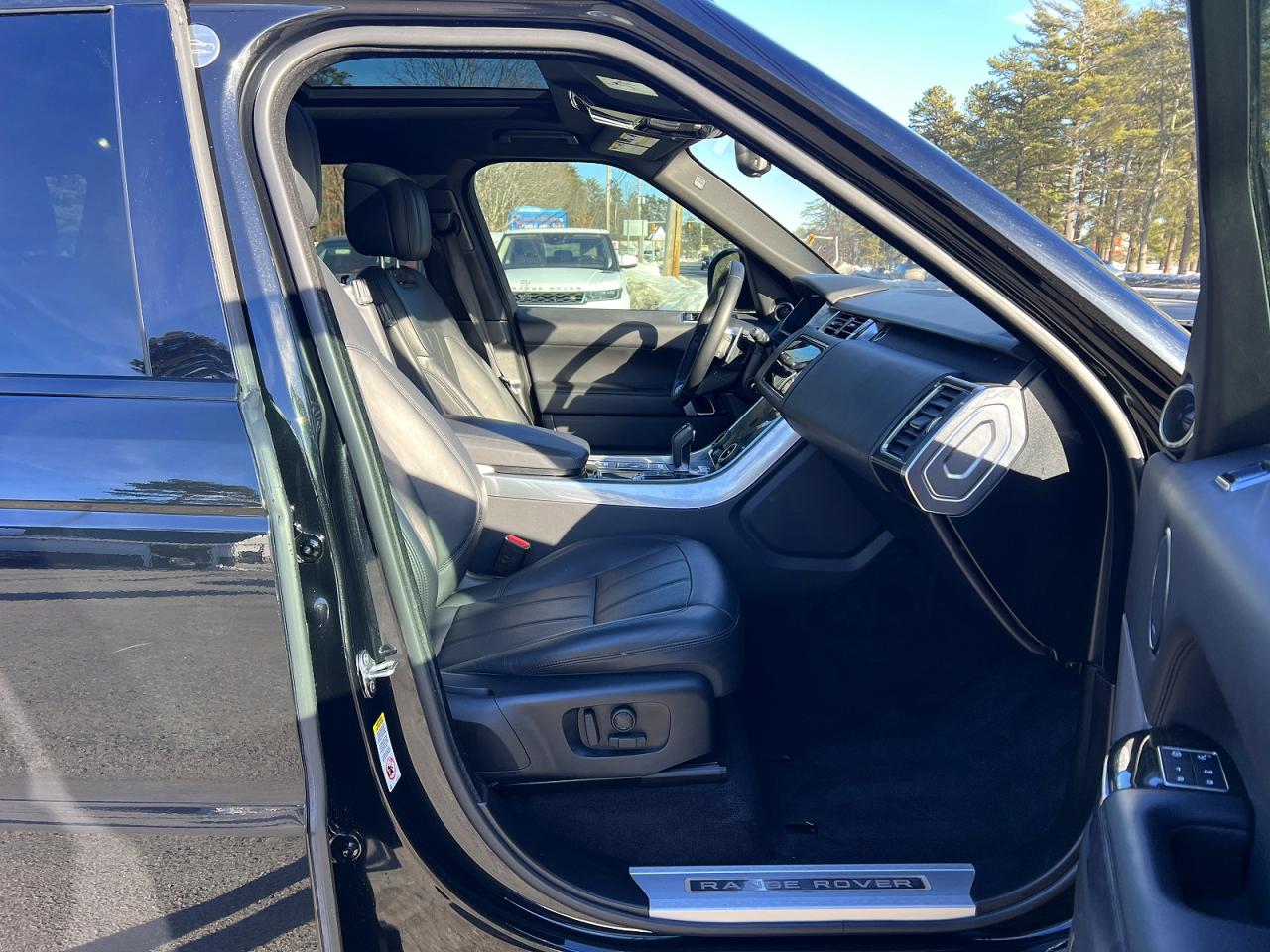 2020 LAND ROVER RANGEROVER
