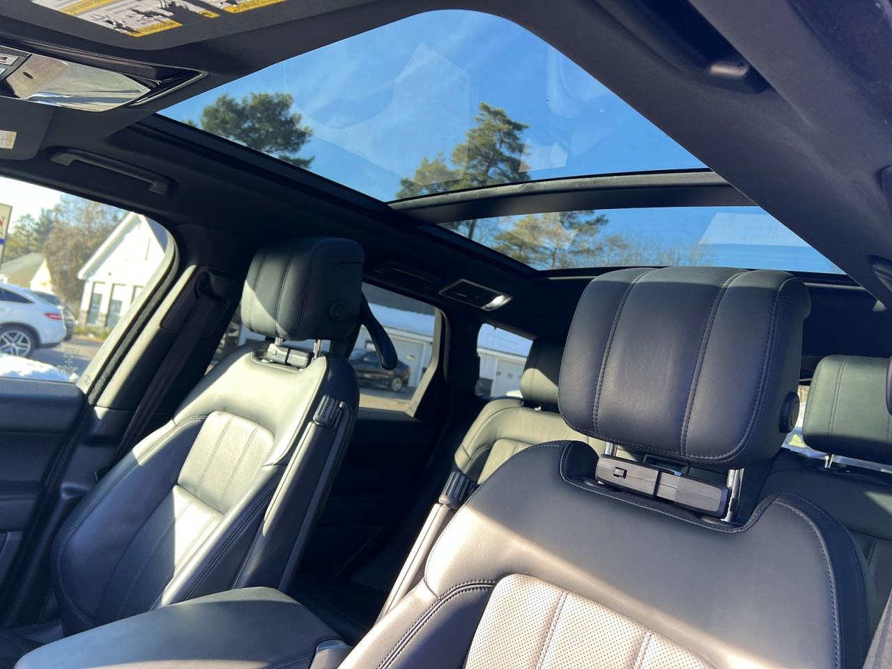 2020 LAND ROVER RANGEROVER