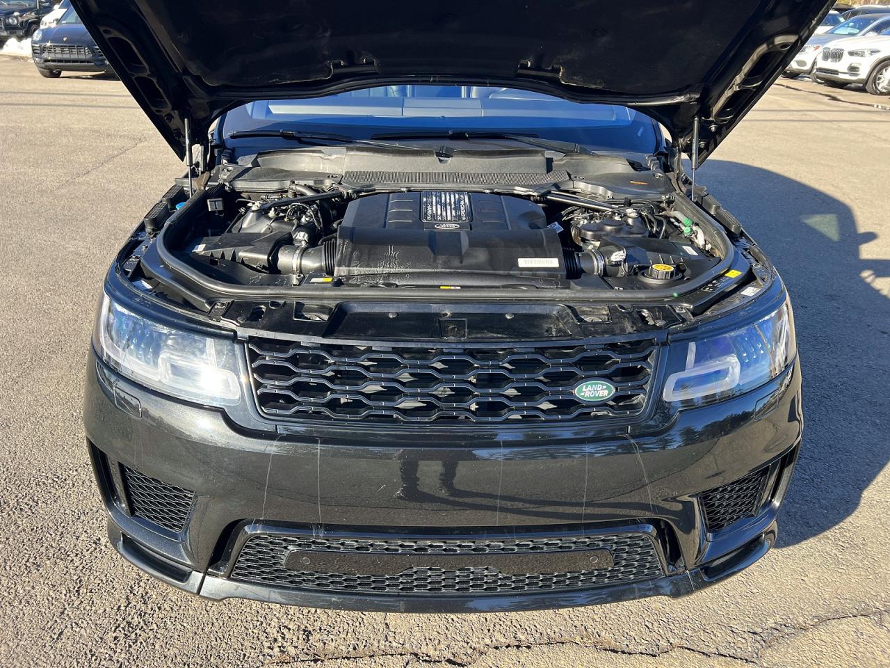 2020 LAND ROVER RANGEROVER