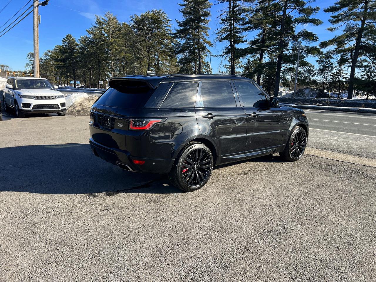 2020 LAND ROVER RANGEROVER