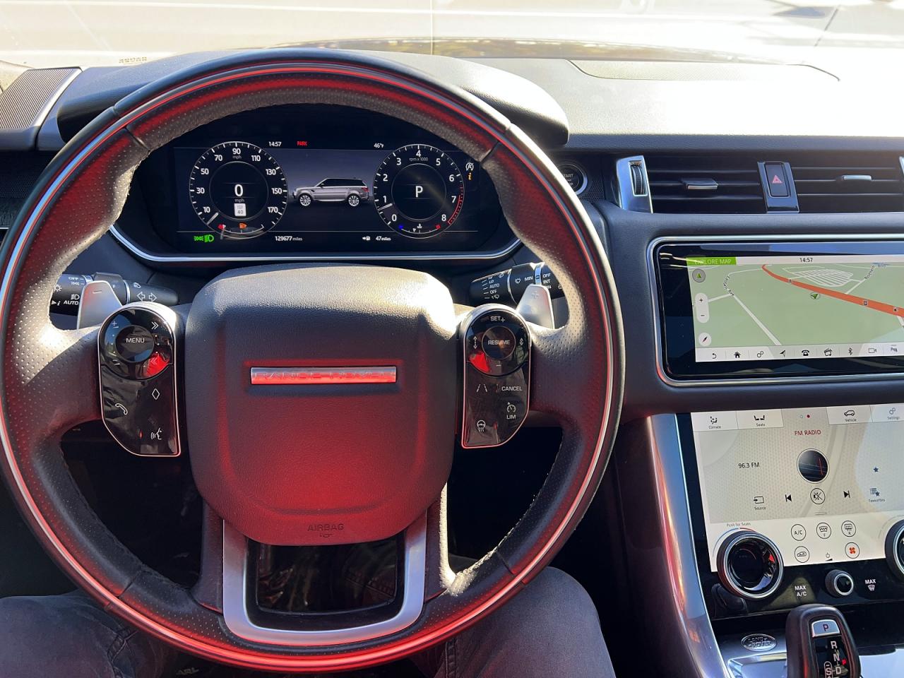 2020 LAND ROVER RANGEROVER