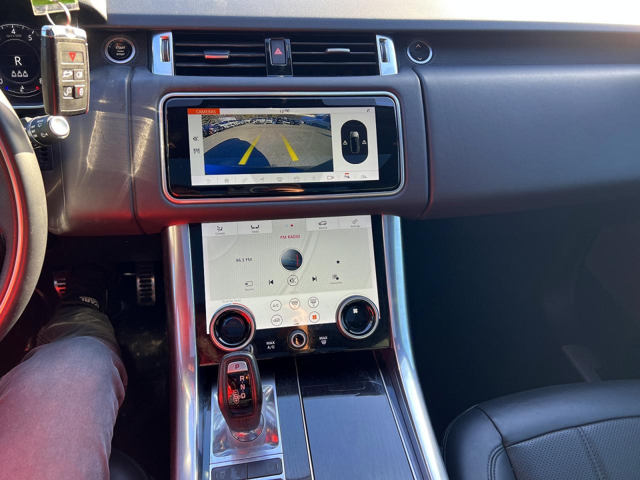 2020 LAND ROVER RANGEROVER