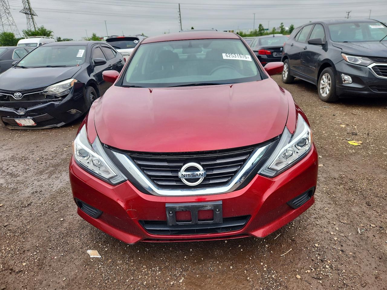 2018 NISSAN ALTIMA