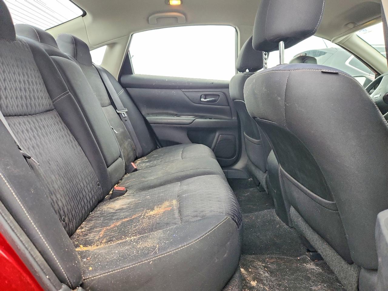 2018 NISSAN ALTIMA