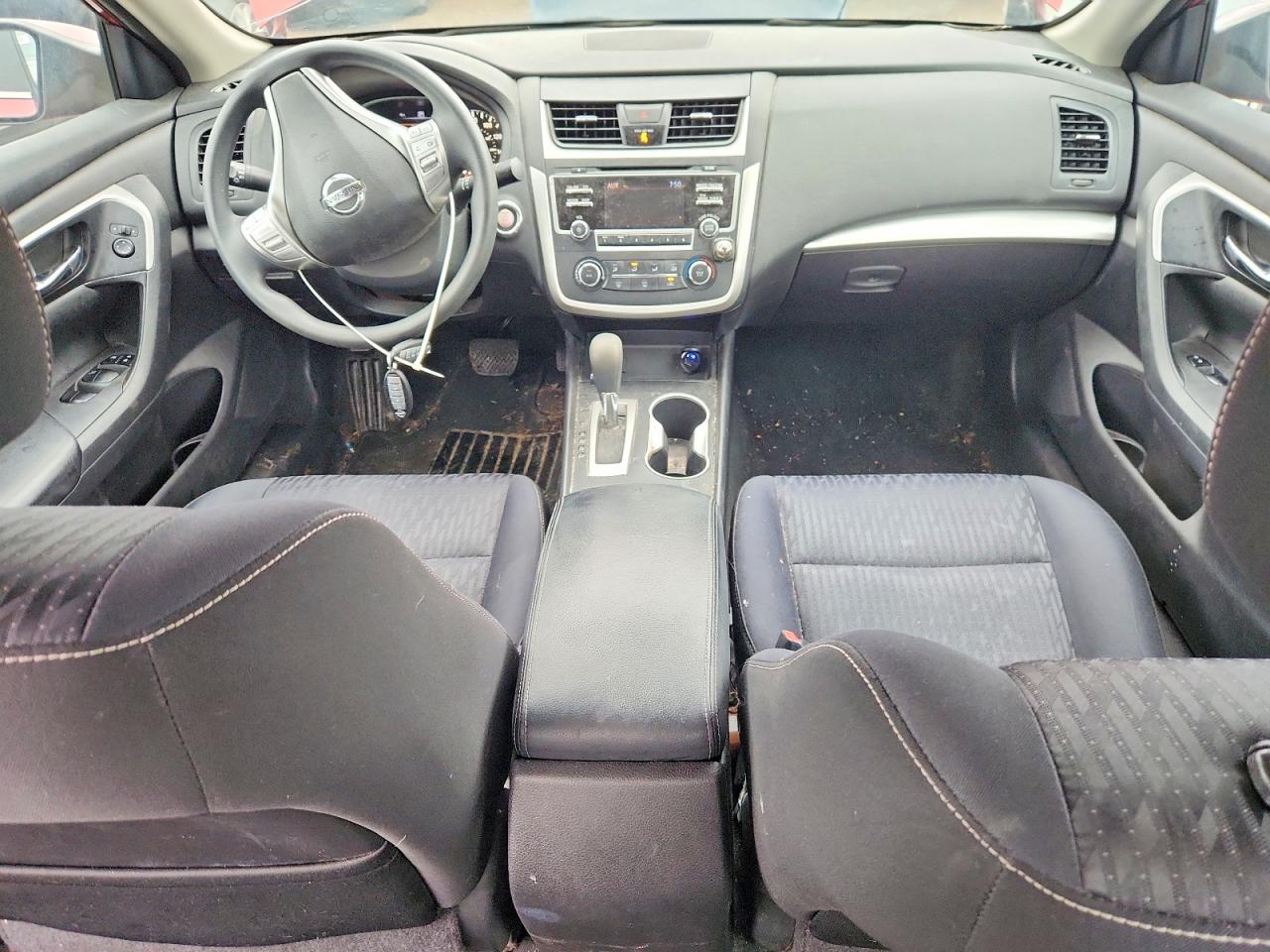 2018 NISSAN ALTIMA