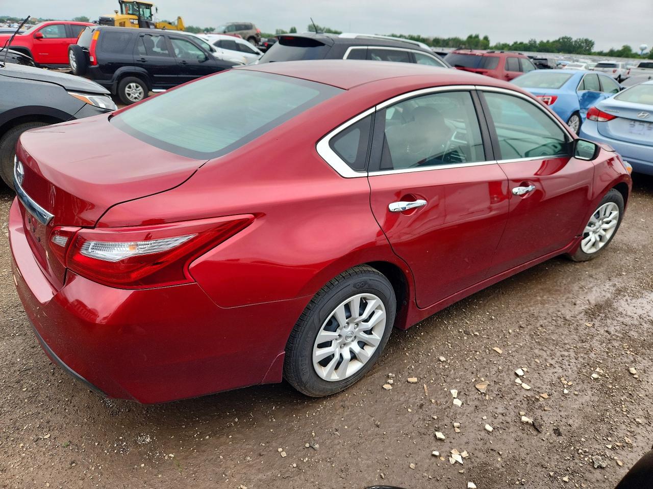 2018 NISSAN ALTIMA