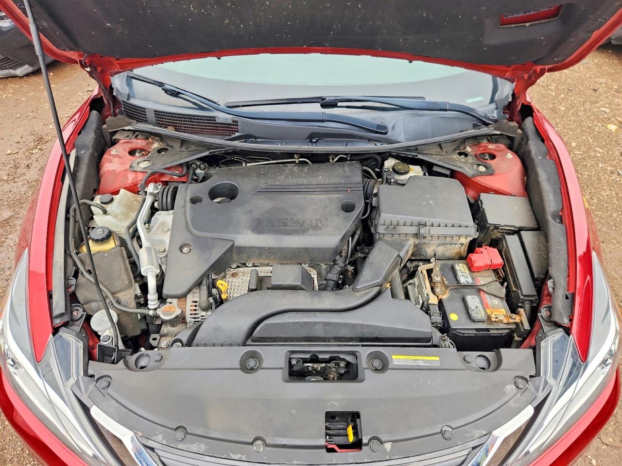 2018 NISSAN ALTIMA