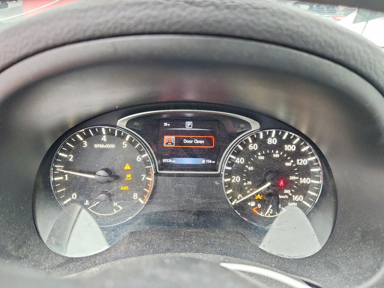 2018 NISSAN ALTIMA