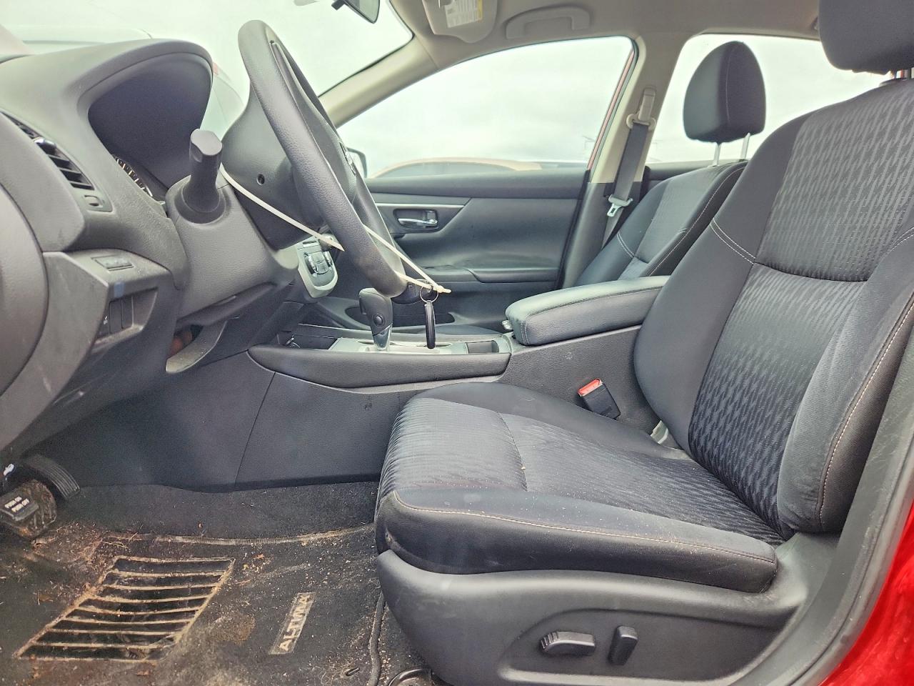 2018 NISSAN ALTIMA