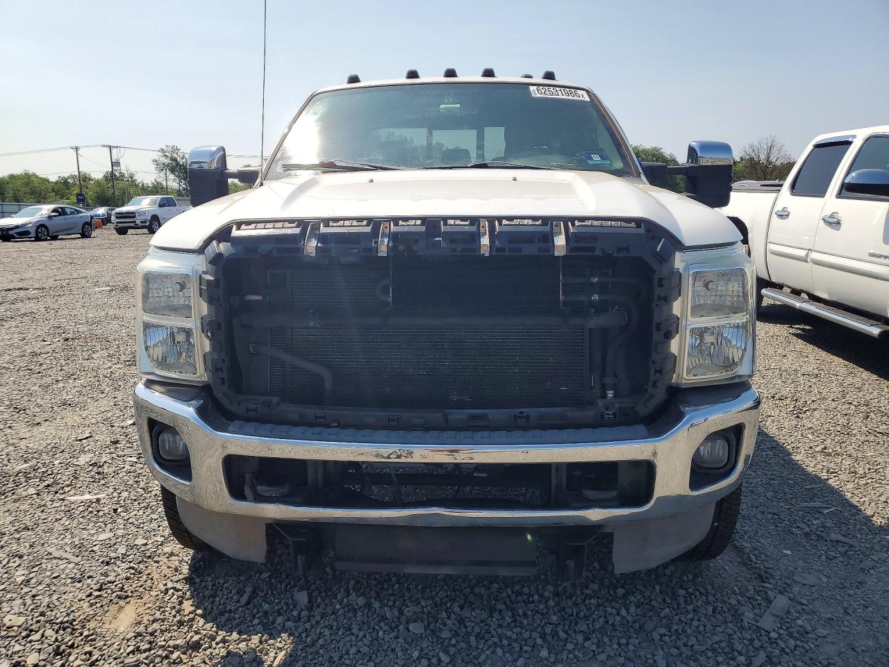 2012 FORD F350