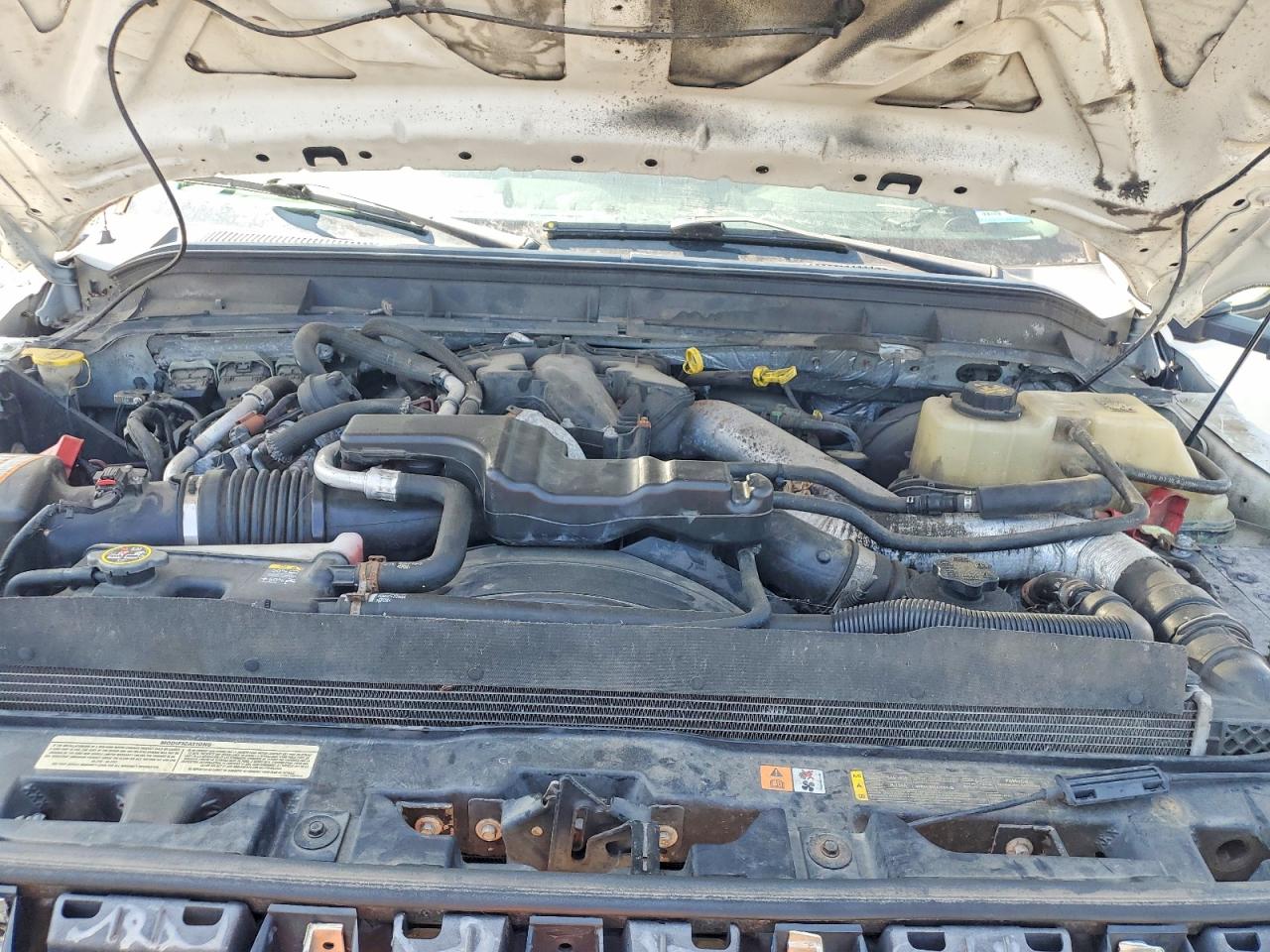 2012 FORD F350