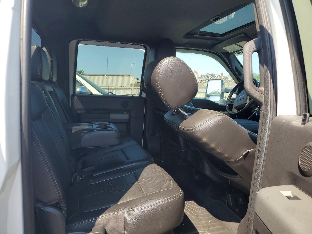 2012 FORD F350