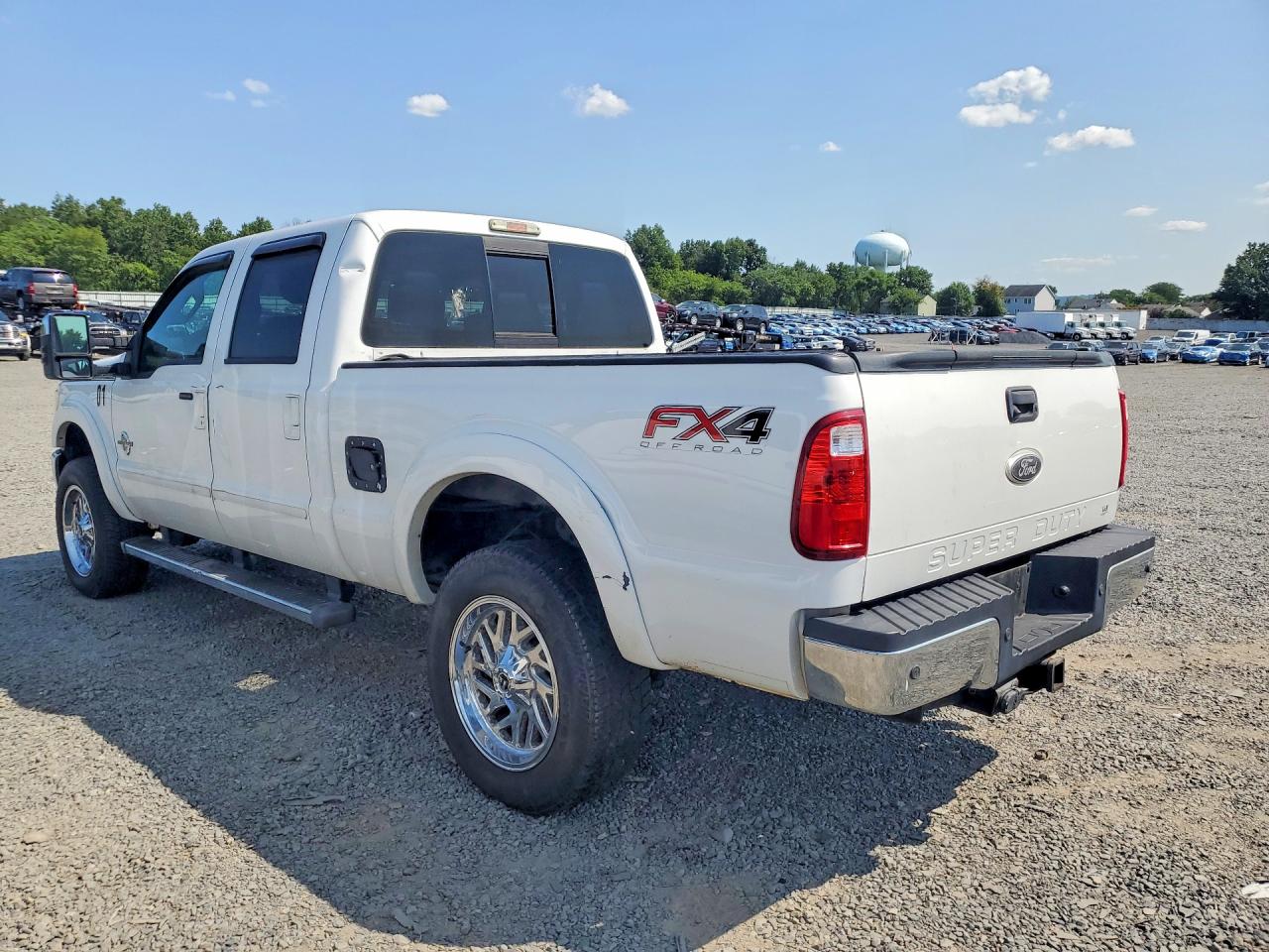 2012 FORD F350