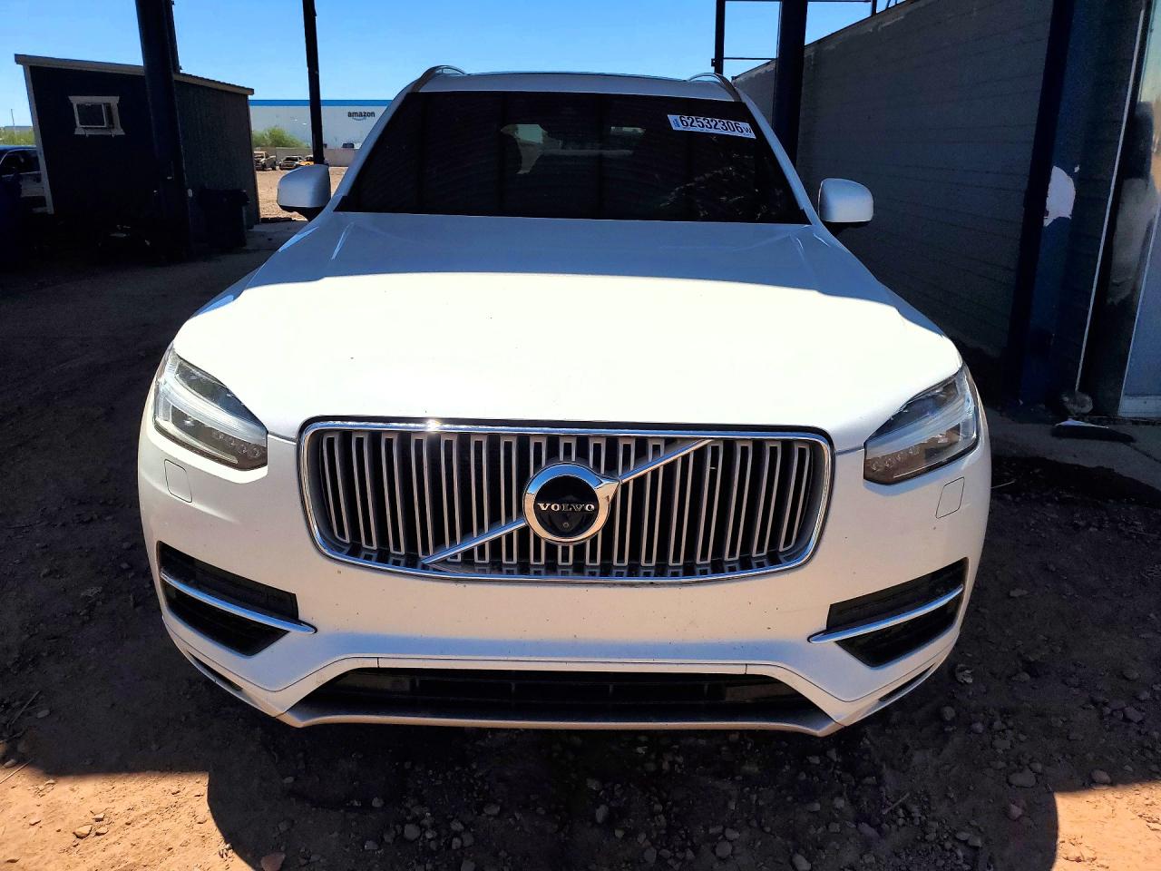 2018 VOLVO XC90