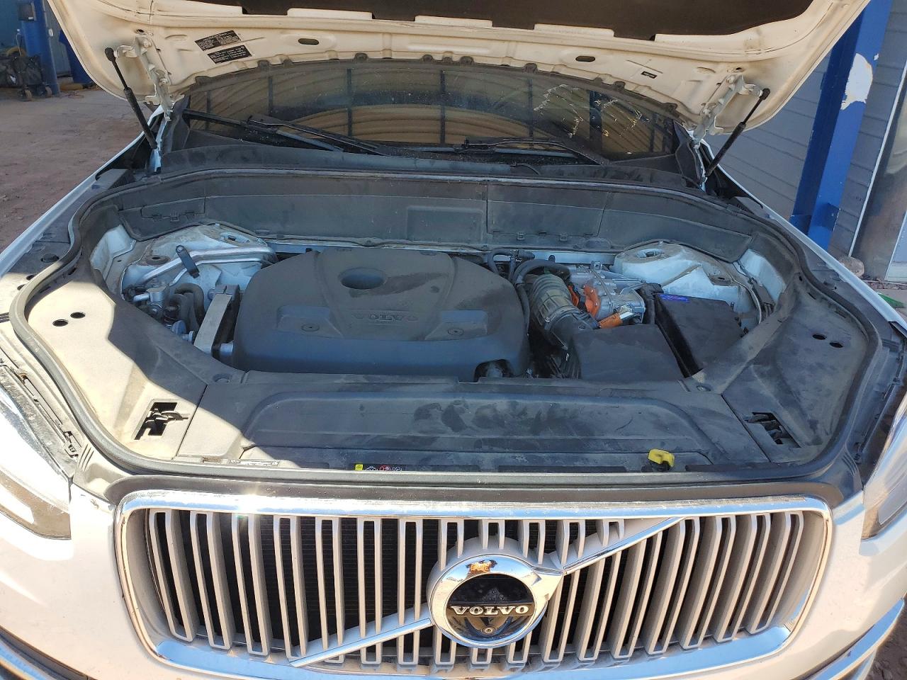 2018 VOLVO XC90