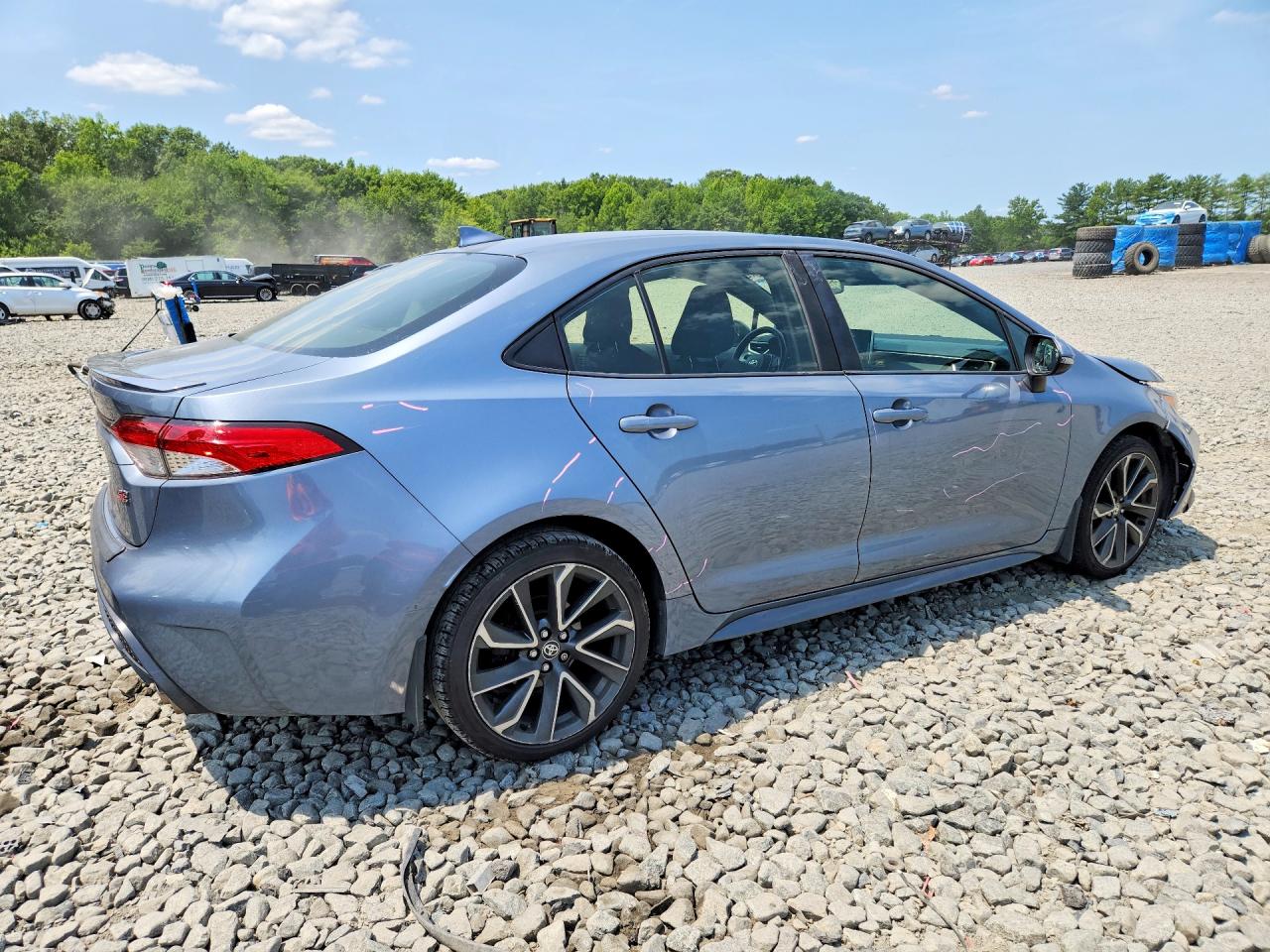 2020 TOYOTA COROLLA