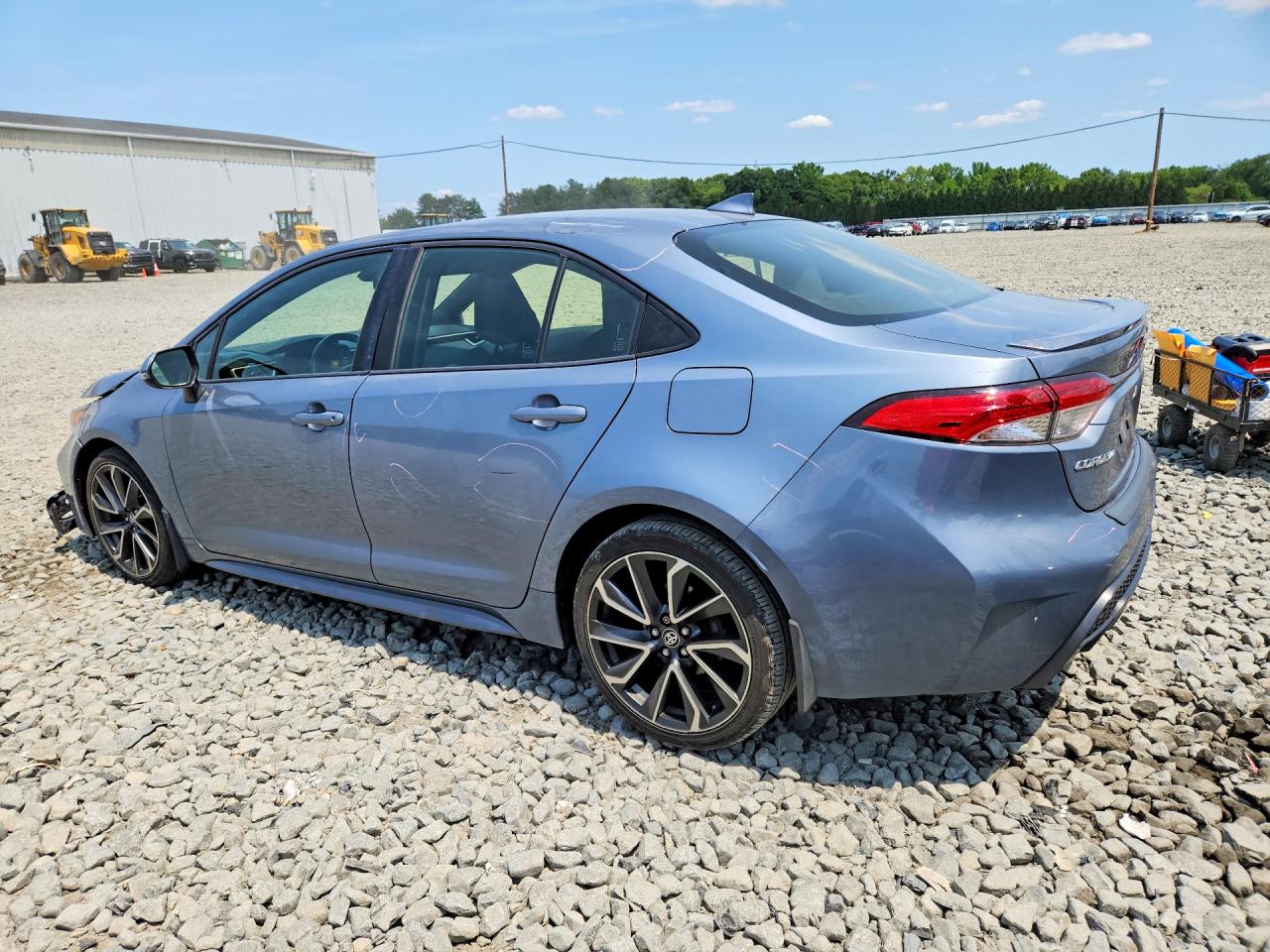 2020 TOYOTA COROLLA