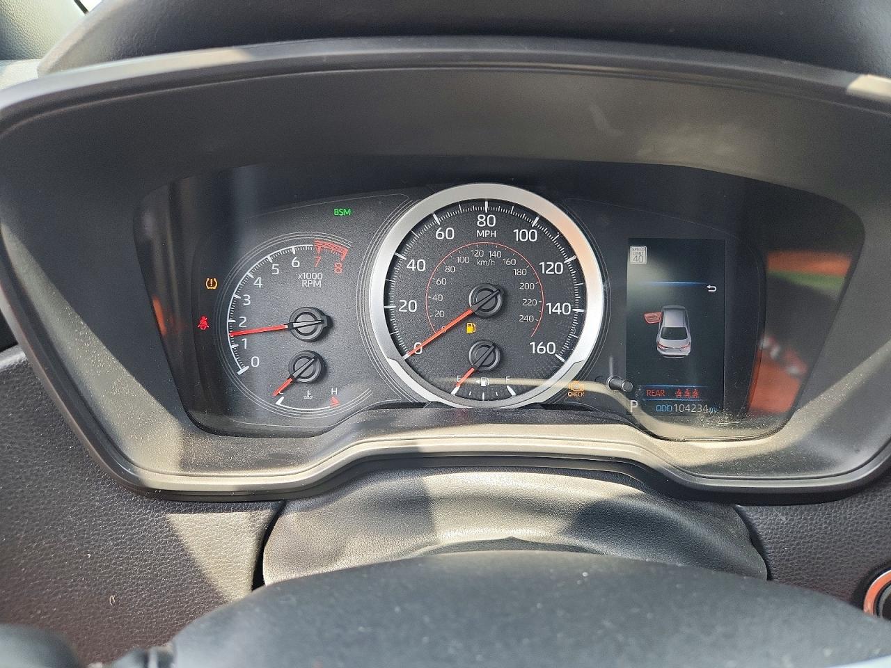 2020 TOYOTA COROLLA