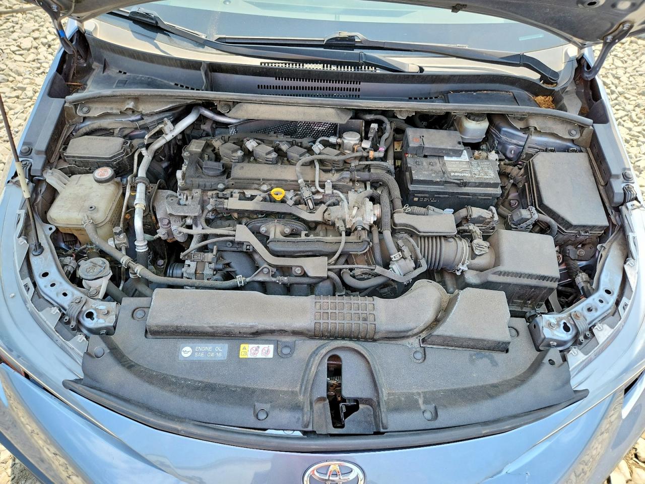 2020 TOYOTA COROLLA