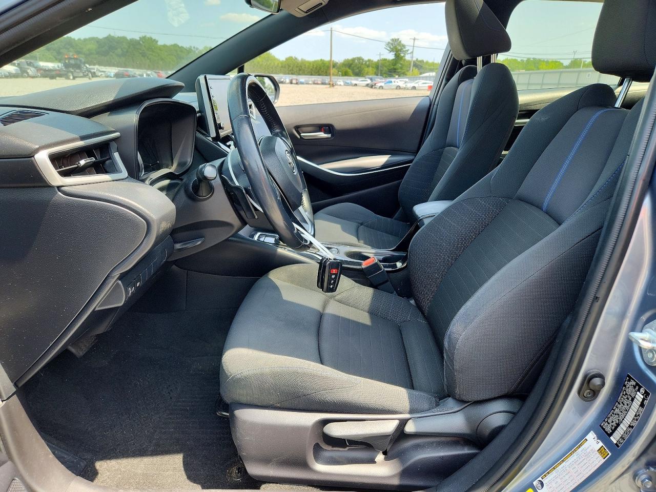 2020 TOYOTA COROLLA