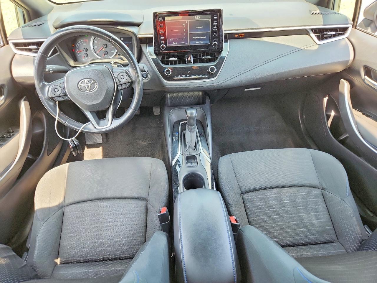 2020 TOYOTA COROLLA