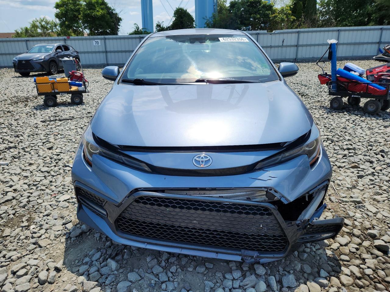 2020 TOYOTA COROLLA