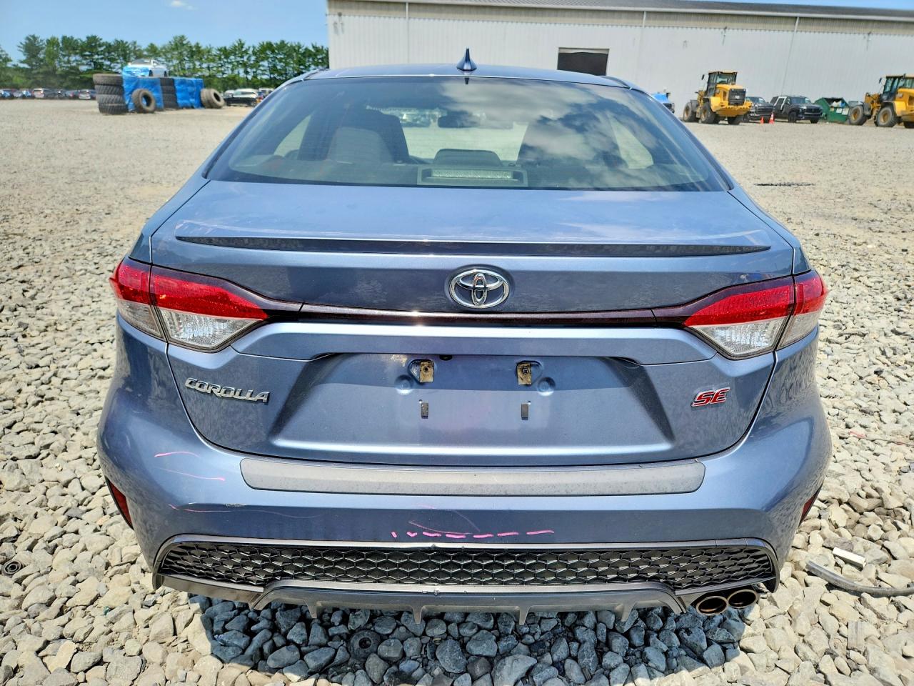 2020 TOYOTA COROLLA