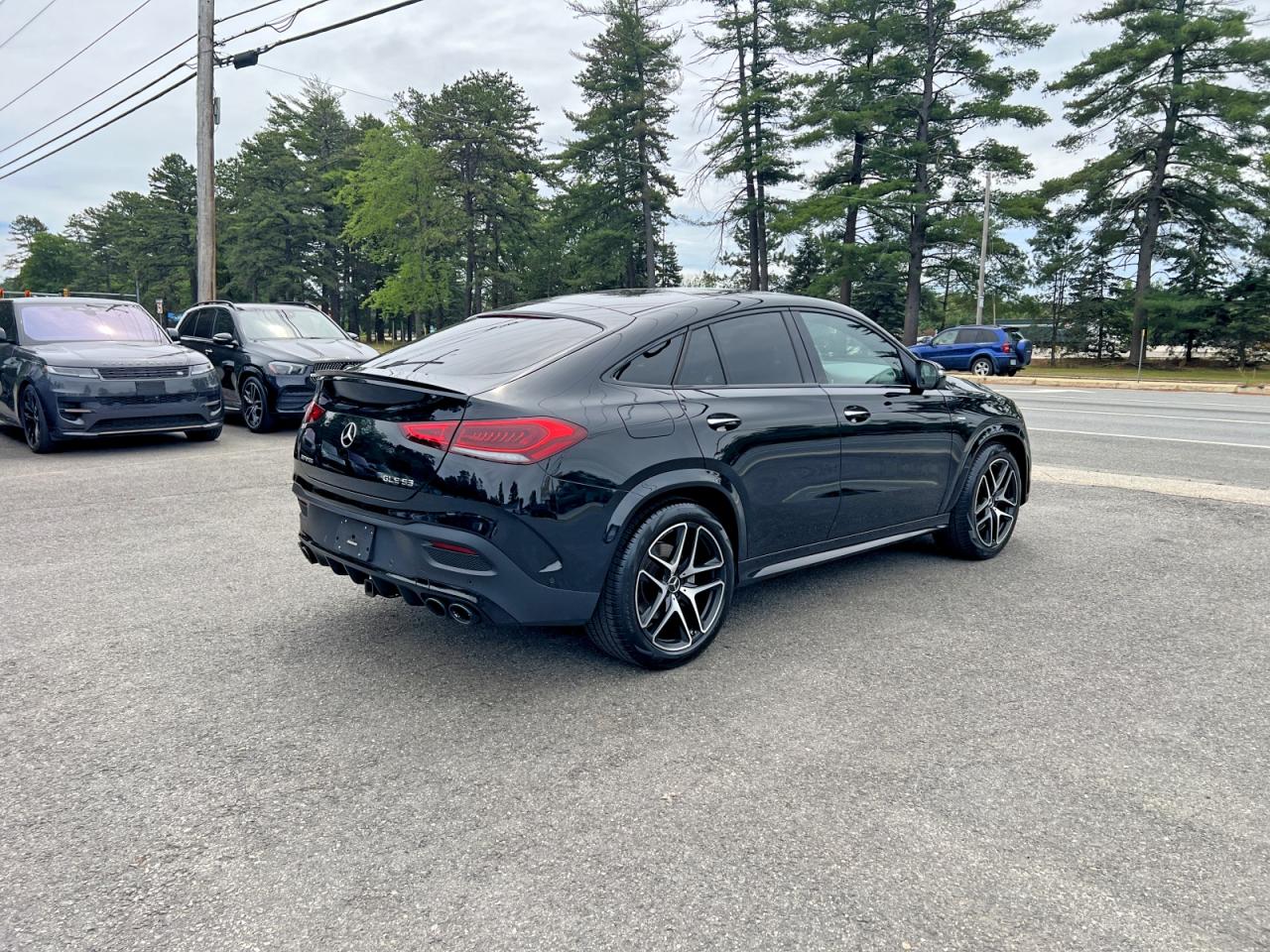 2021 MERCEDES-BENZ GLE-CLASS
