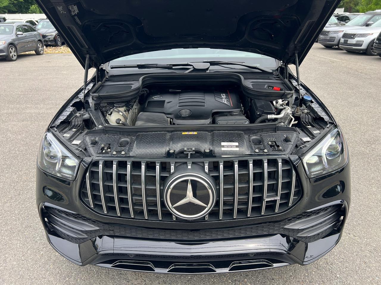 2021 MERCEDES-BENZ GLE-CLASS