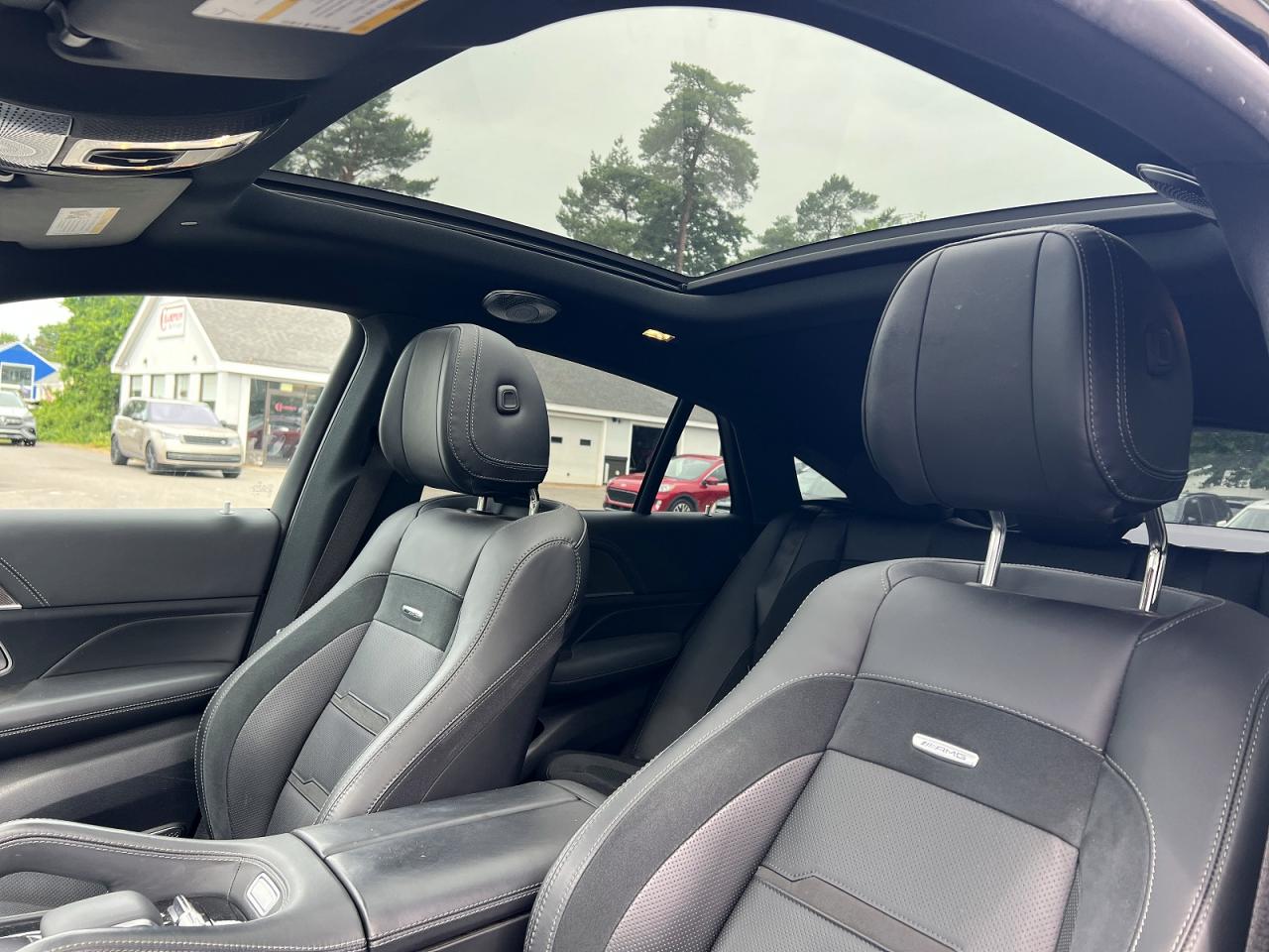 2021 MERCEDES-BENZ GLE-CLASS