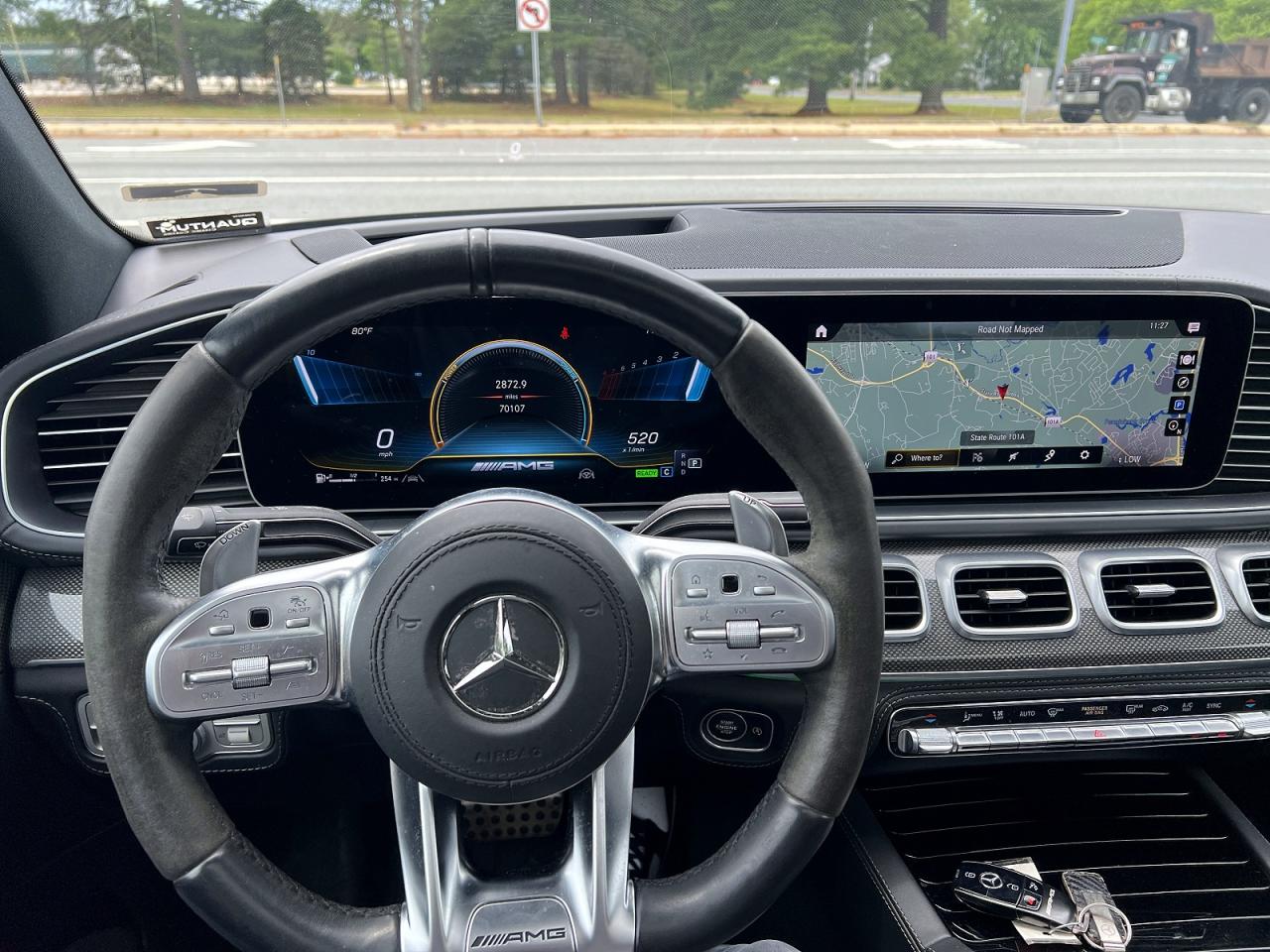 2021 MERCEDES-BENZ GLE-CLASS