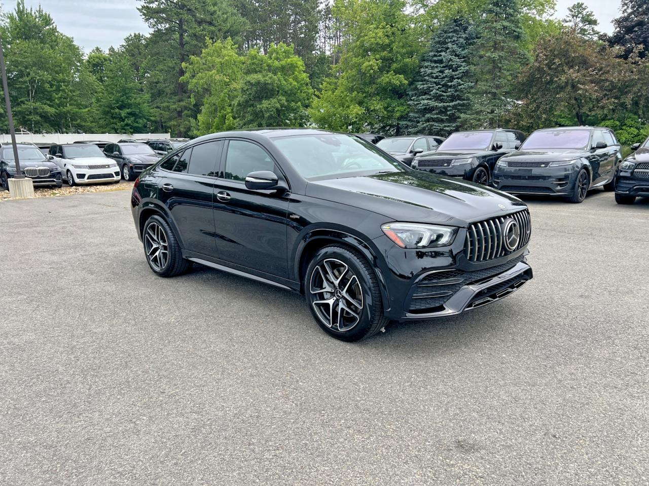 2021 MERCEDES-BENZ GLE-CLASS