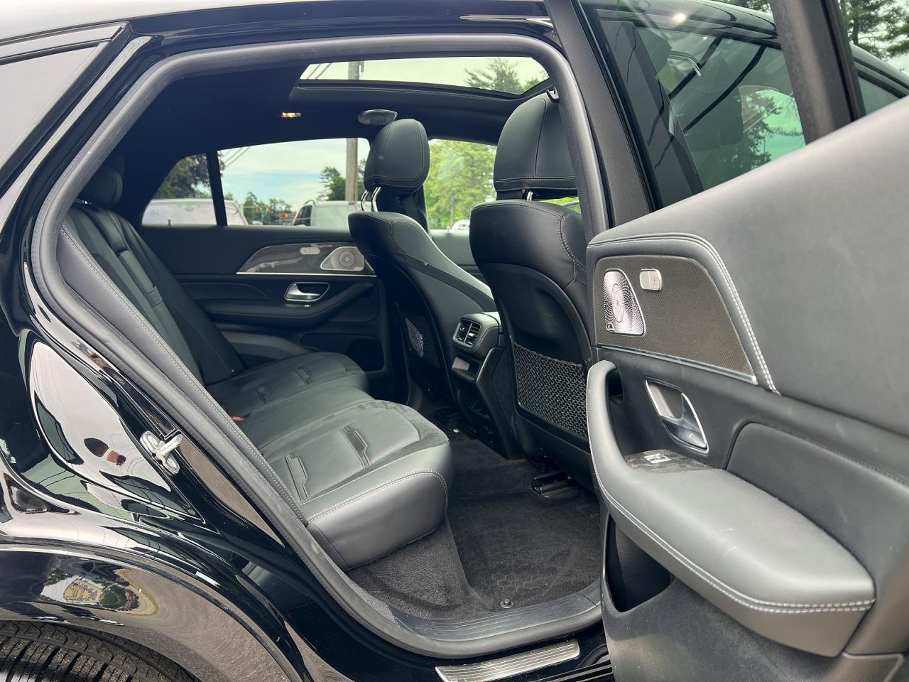2021 MERCEDES-BENZ GLE-CLASS