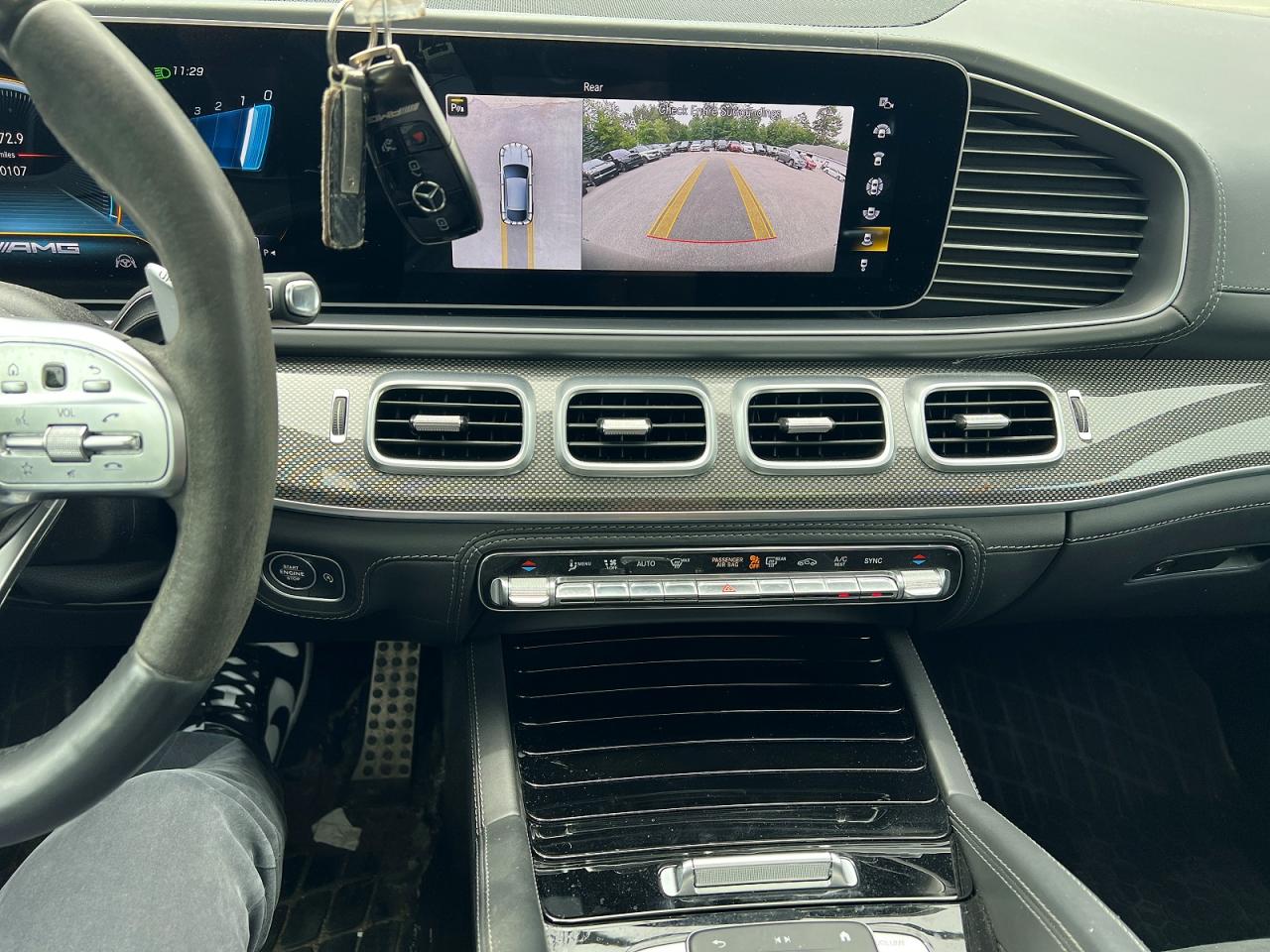 2021 MERCEDES-BENZ GLE-CLASS